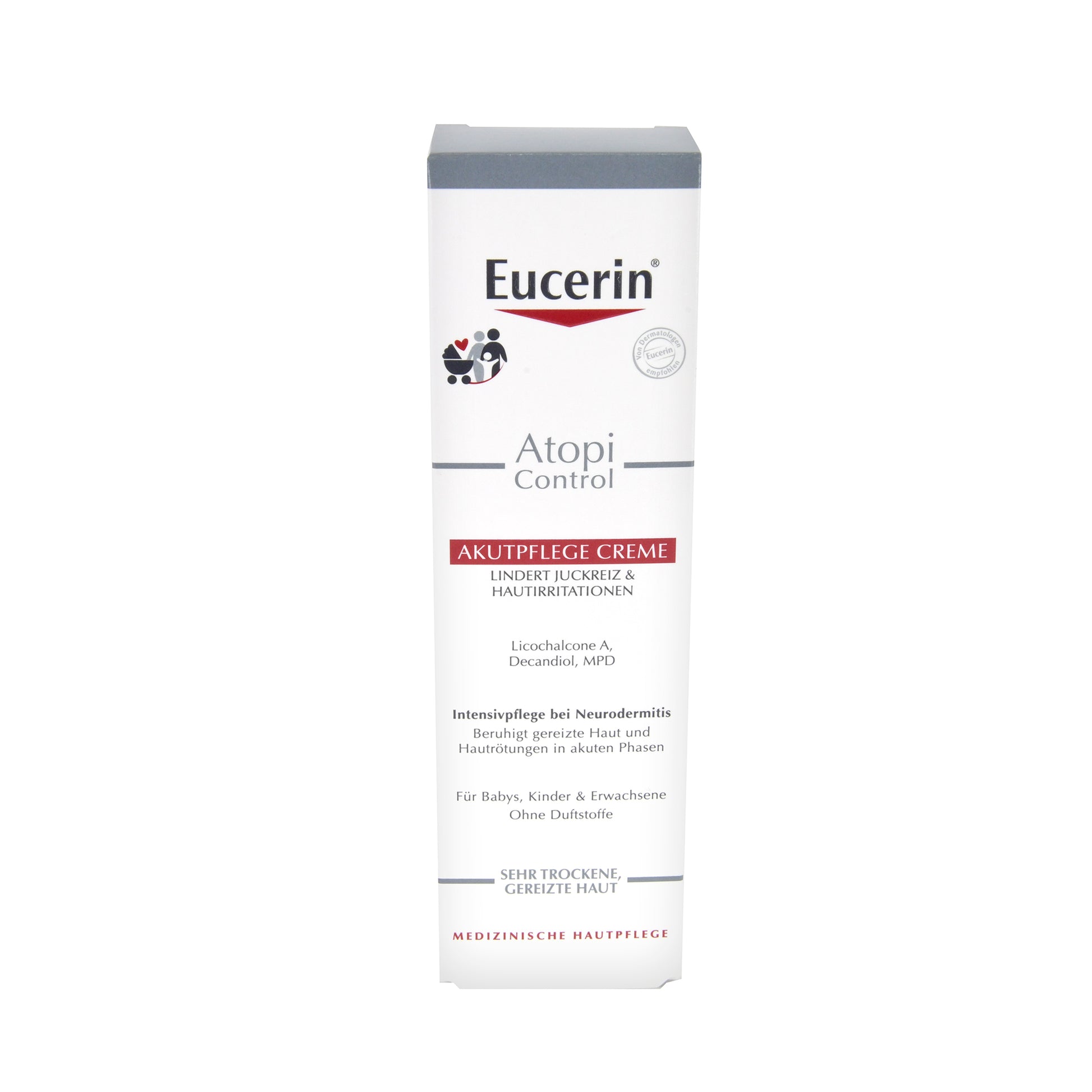 Eucerin AtopiControl Akutpflege Creme, 40 ml
