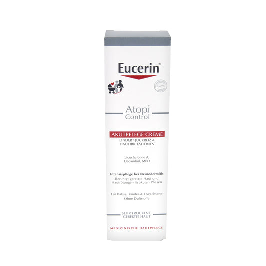 Eucerin AtopiControl Akutpflege Creme, 40 ml