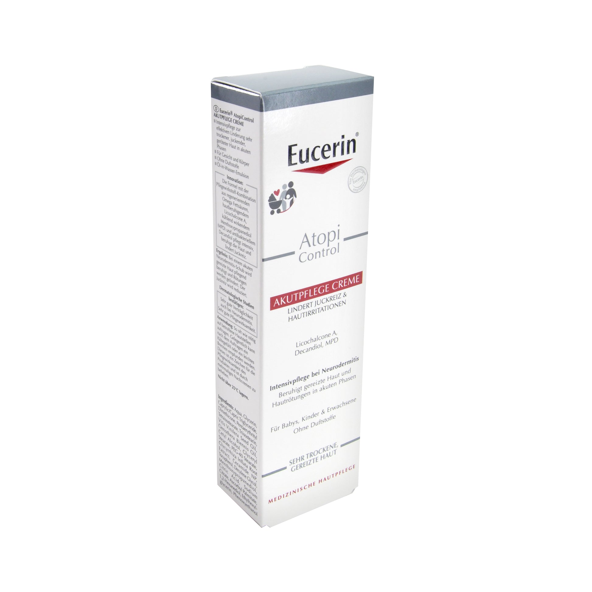 Eucerin AtopiControl Akutpflege Creme, 40 ml