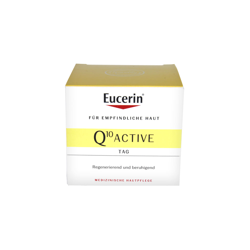 Eucerin Q10 Active Tagespflege, 50 ml