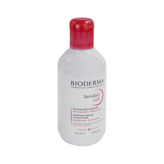 Bioderma Sensibio Lait Beruhigende Reinigungsmilch, 250 ml