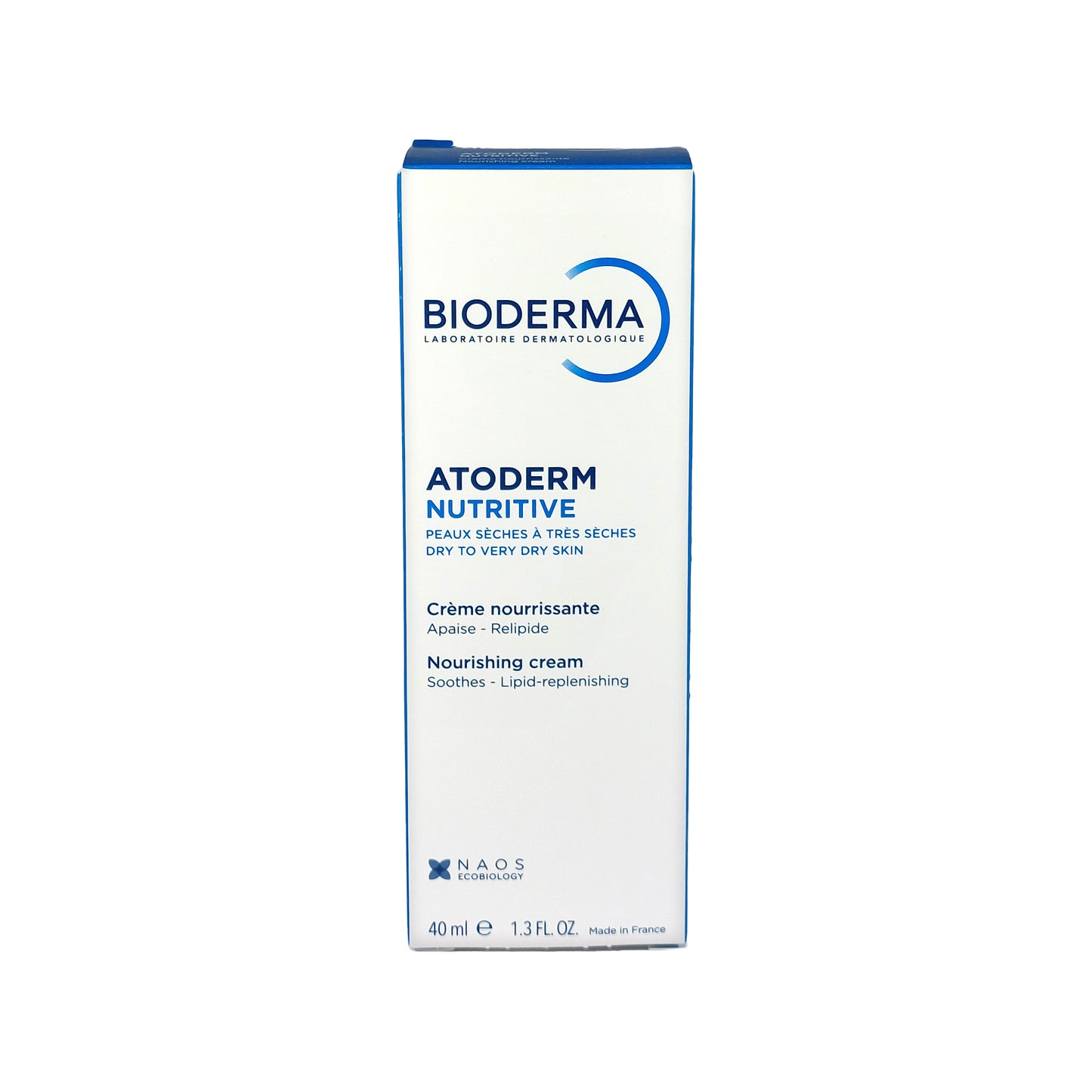 Bioderma Atoderm Nutritive Nourishing Cream, 40 ml