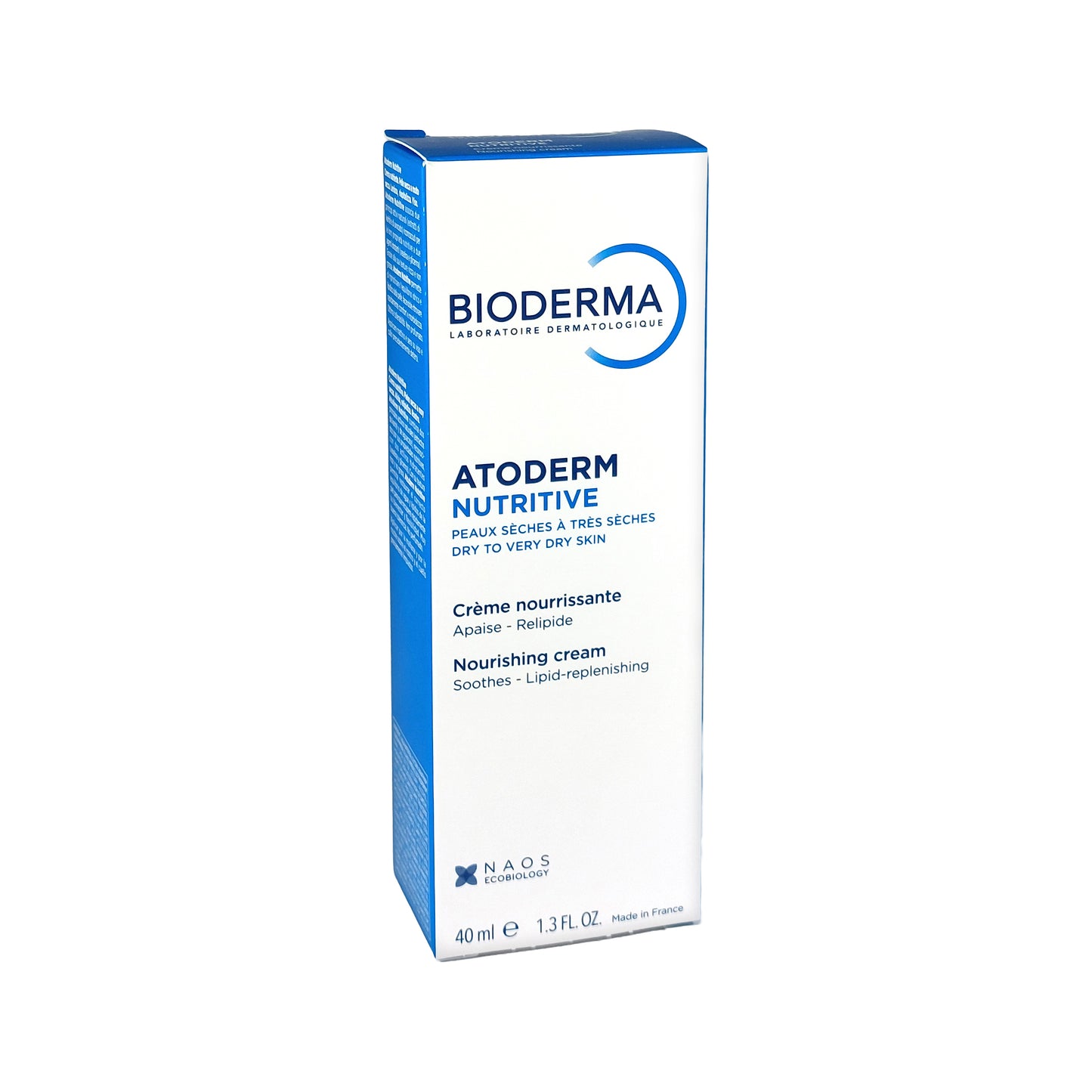 Bioderma Atoderm Nutritive Nourishing Cream, 40 ml