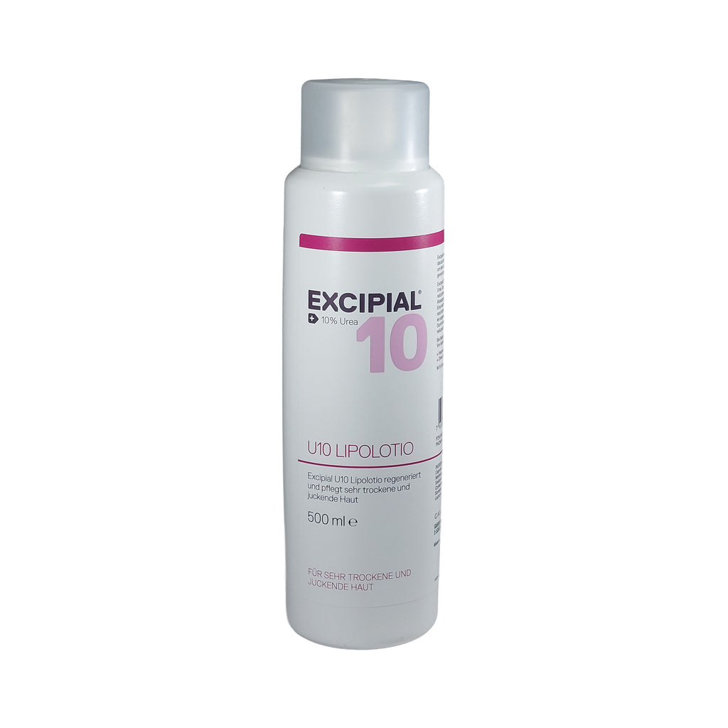 Excipial U10 Lipolotio, 500 ml