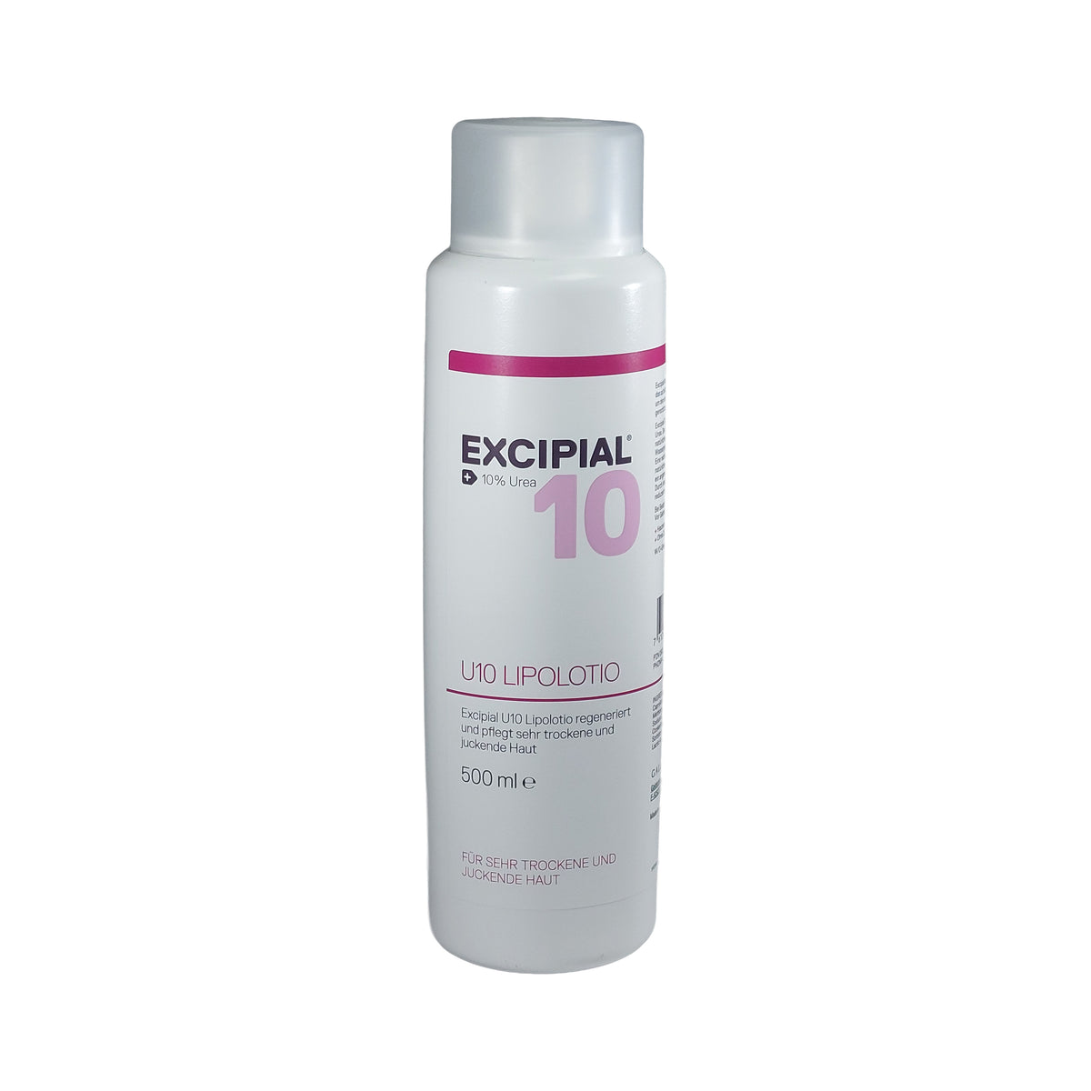 Excipial U10 Lipolotio, 500 ml