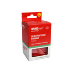 WUNDmed selbsthaftende Bandage 7,5cm x 4,5m farblich sortiert, 1 St