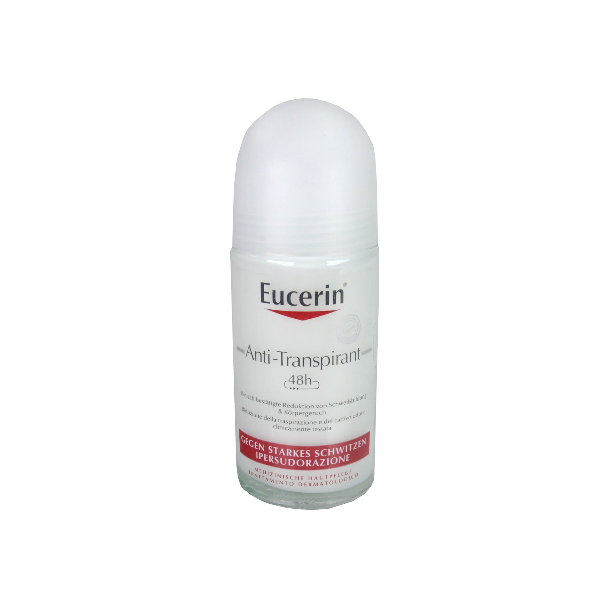 Eucerin Anti-Transpirant 48h Roll-on, 50 ml