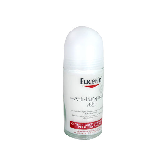 Eucerin Anti-Transpirant 48h Roll-on, 50 ml