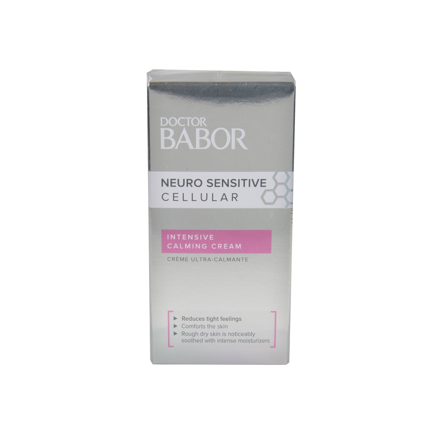 Dr. Babor Neuro Sensitive Cellular Intensive Calming Cream, 50 ml
