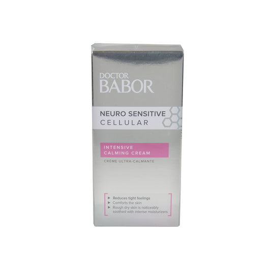 Dr. Babor Neuro Sensitive Cellular Intensive Calming Cream, 50 ml