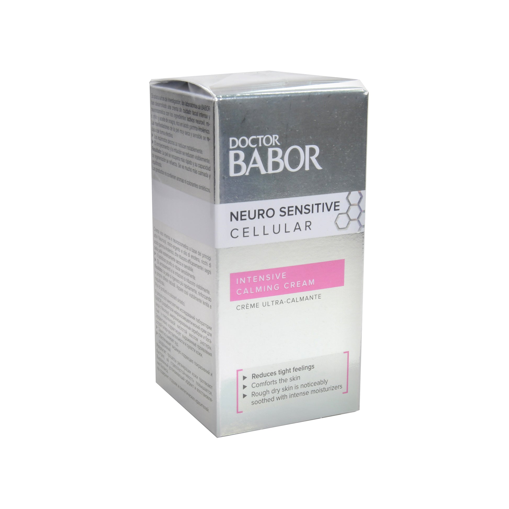 Dr. Babor Neuro Sensitive Cellular Intensive Calming Cream, 50 ml
