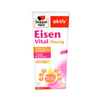 Doppelherz aktiv Eisen Vital flüssig Tonikum, 500 ml