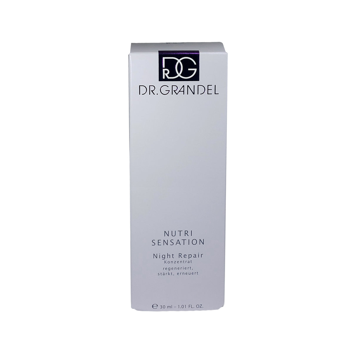 Dr. Grandel Nutri Sensation Night Repair Konzentrat, 30 ml