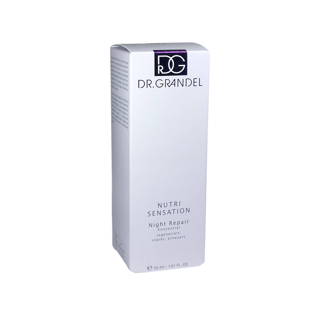 Dr. Grandel Nutri Sensation Night Repair Konzentrat, 30 ml