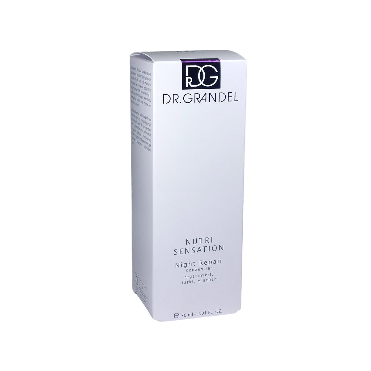 Dr. Grandel Nutri Sensation Night Repair Konzentrat, 30 ml