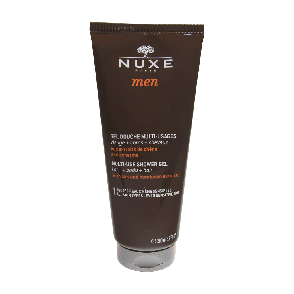 Nuxe Men Multi-Use Shower Gel, 200 ml