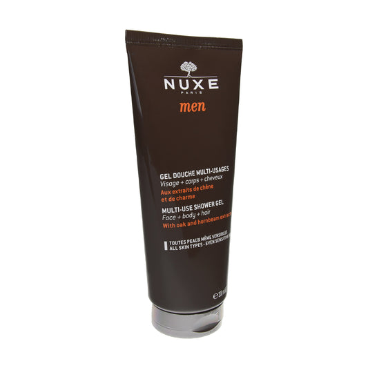 Nuxe Men Multi-Use Shower Gel, 200 ml