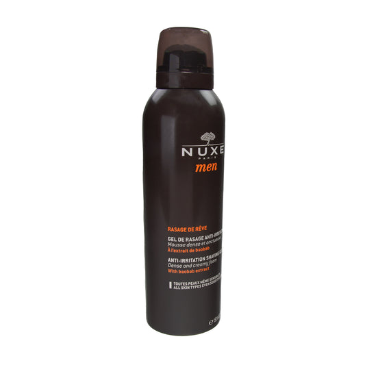 Nuxe Men Anti-Irritating Shaving Gel, 150 ml