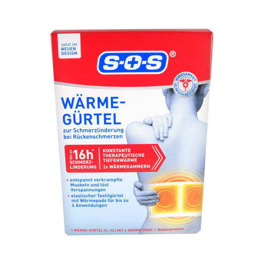 SOS Wärme-Gürtel, 1 St