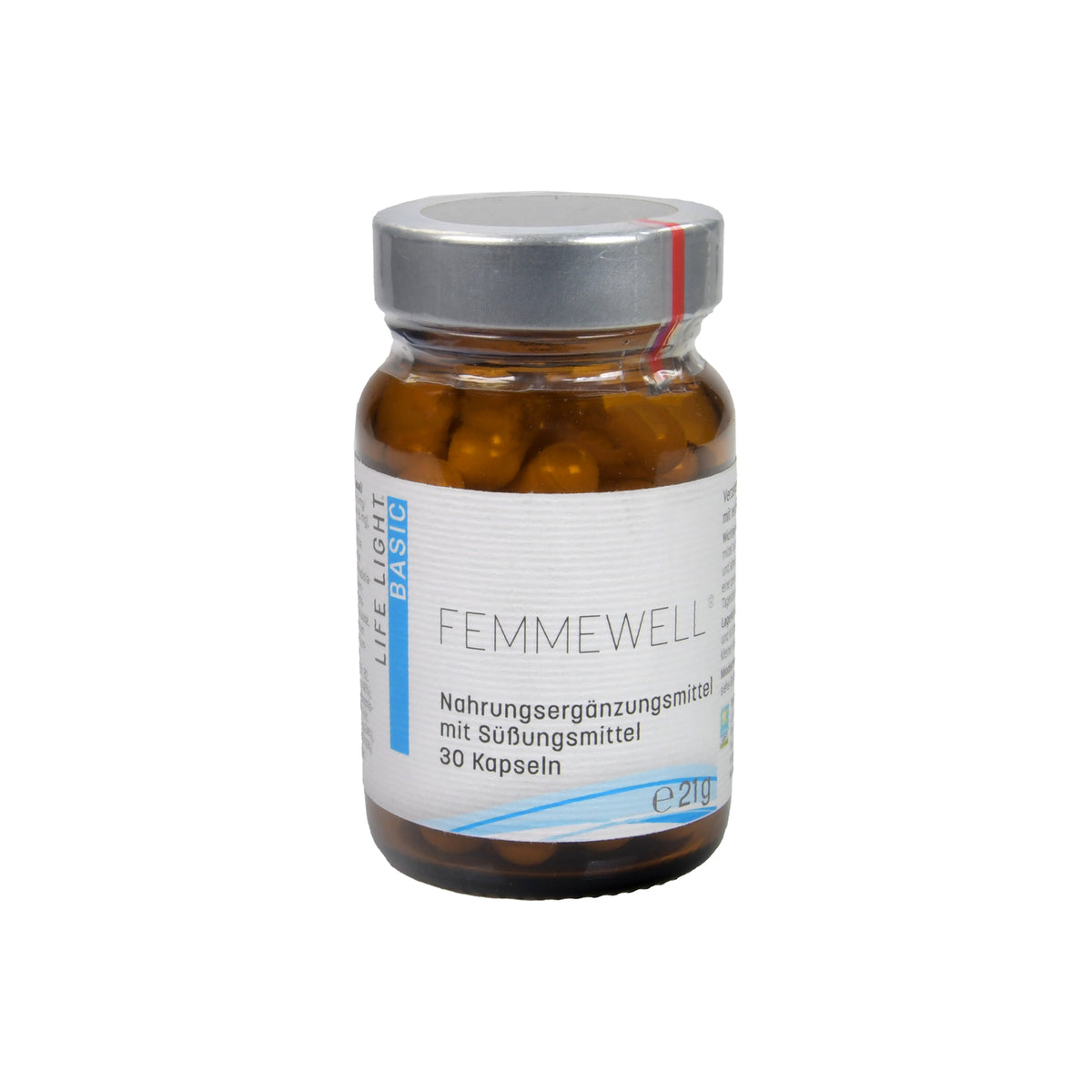 Life Light Basic FemmeWell Meno Formula Kapseln, 30 St