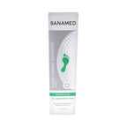 CareMed Sanamed Smaragd Fuß-Creme-Schaum, 150 ml