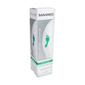 CareMed Sanamed Smaragd Fuß-Creme-Schaum, 150 ml