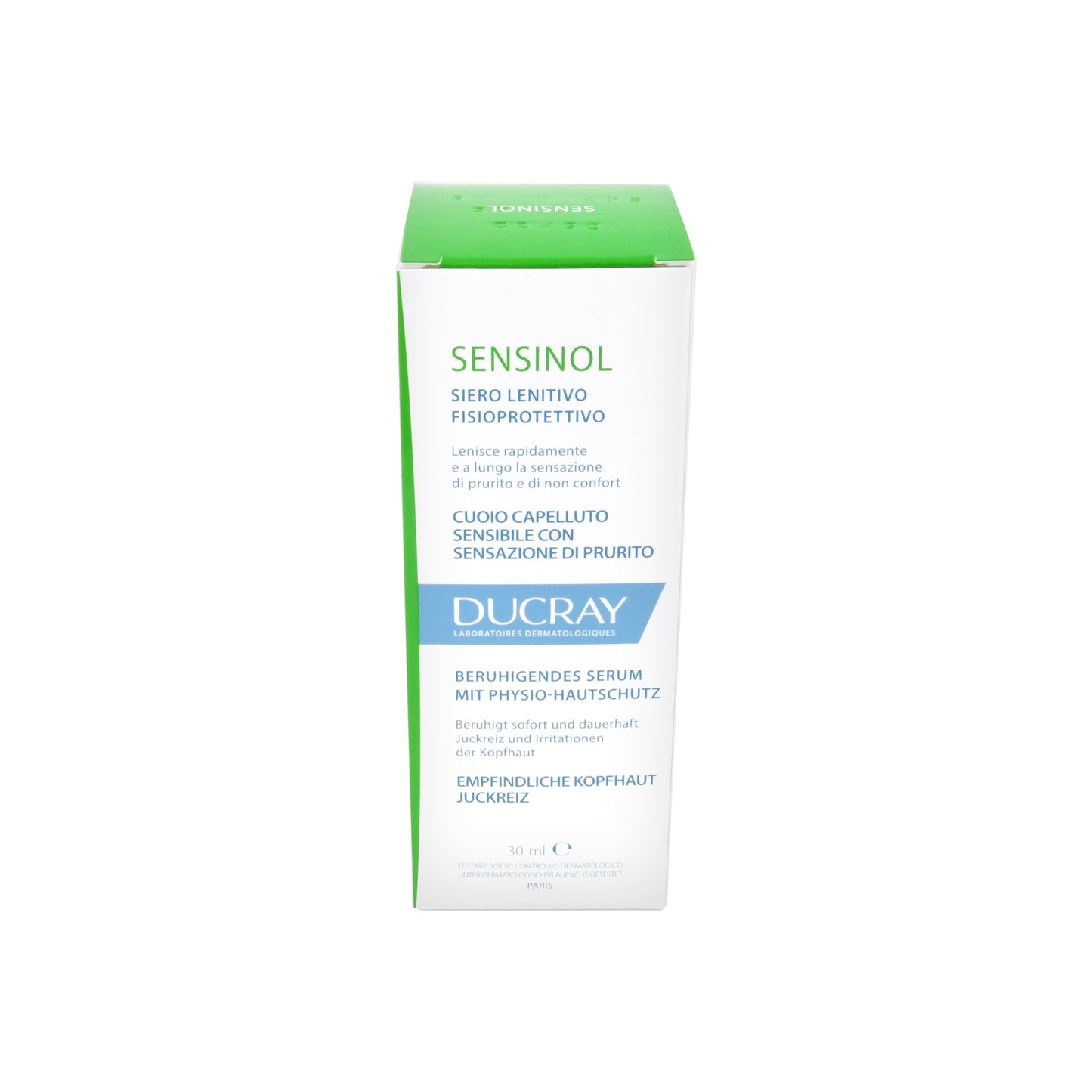 Ducray Sensinol Beruhigendes Serum, 30 ml