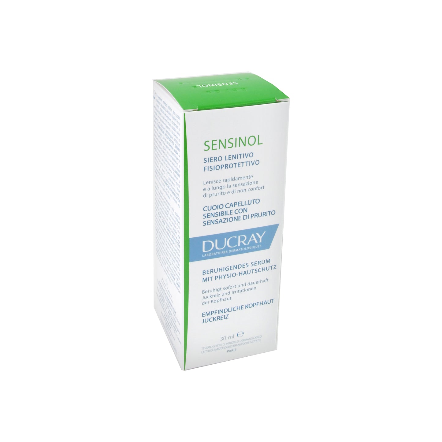 Ducray Sensinol Beruhigendes Serum, 30 ml