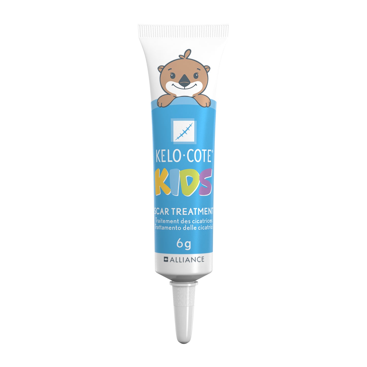 Kelo-cote KIDS silicone gel, 6 g