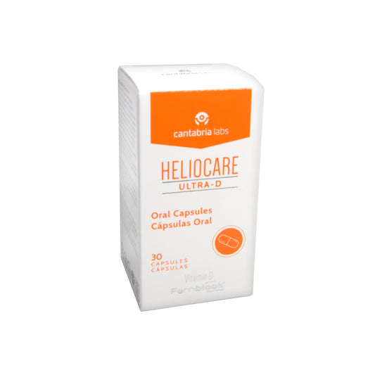 Heliocare Ultra-D Vitamin D Kapseln, 30 St