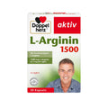 Doppelherz aktiv L-Arginin 1500 Kapseln, 30 St