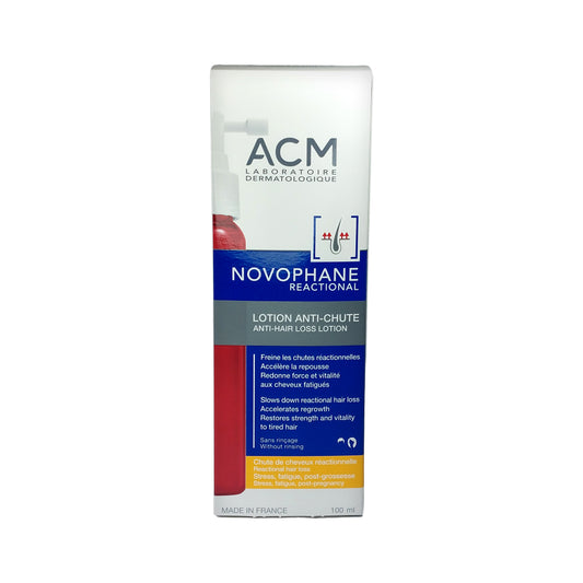 ACM Novophane Anti-Hair Loss Lotion, 100 ml