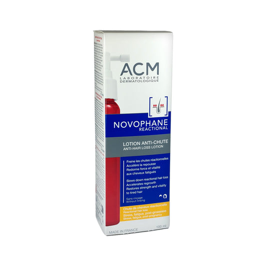 ACM Novophane Anti-Hair Loss Lotion, 100 ml