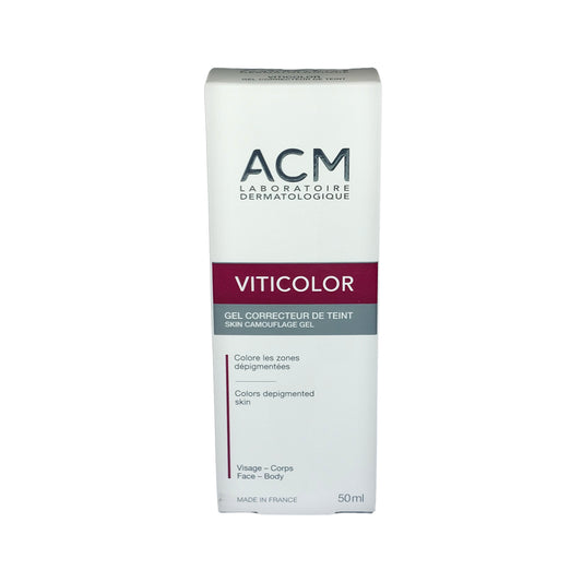 ACM Viticolor Skin Camouflage Gel, 50 ml