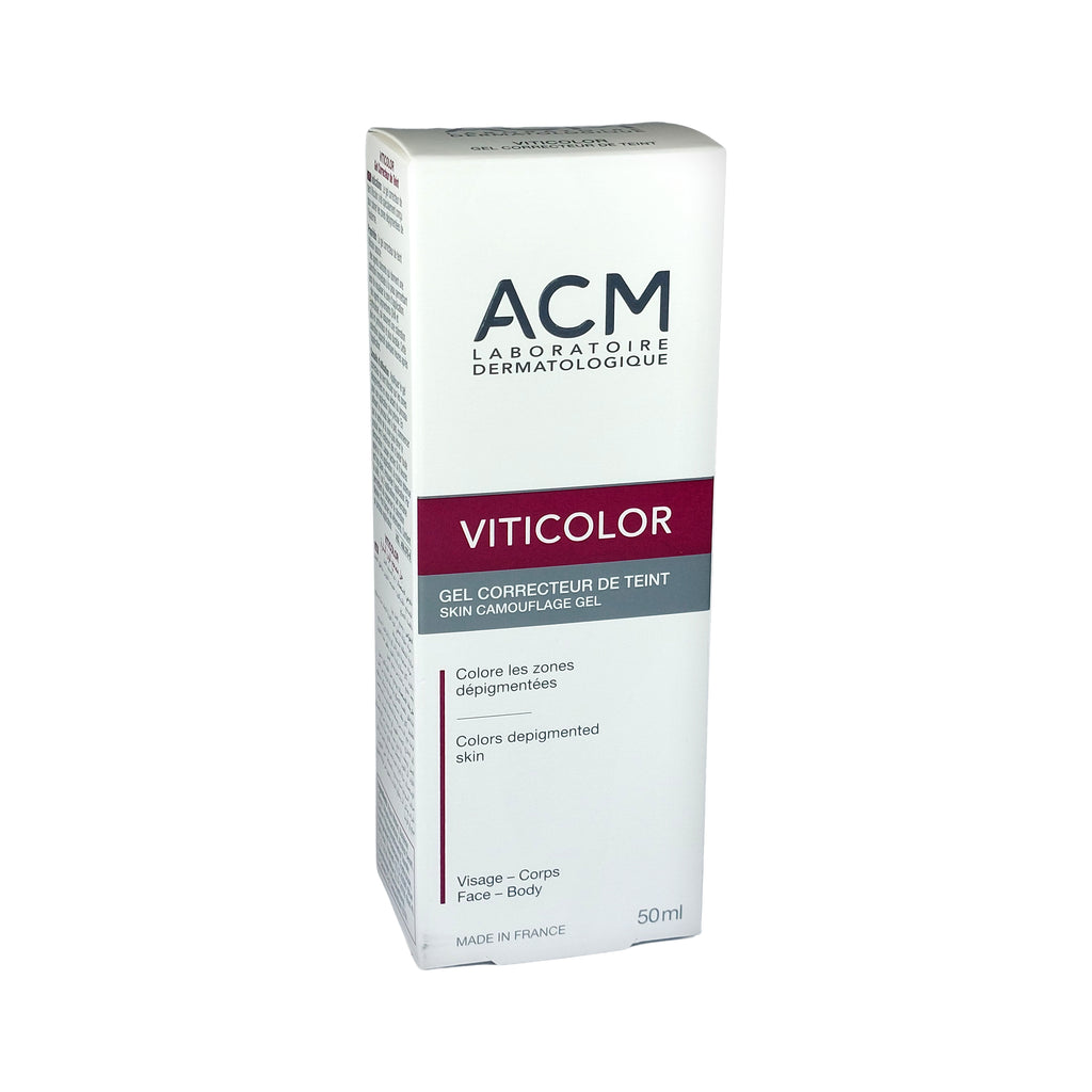 ACM Viticolor Skin Camouflage Gel, 50 ml