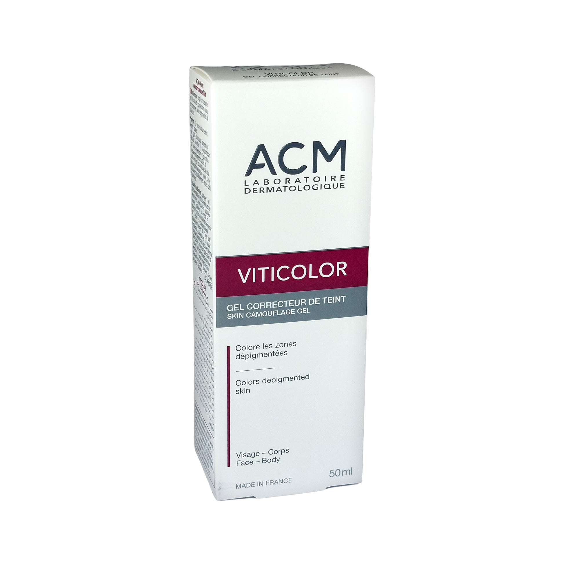 ACM Viticolor Skin Camouflage Gel, 50 ml