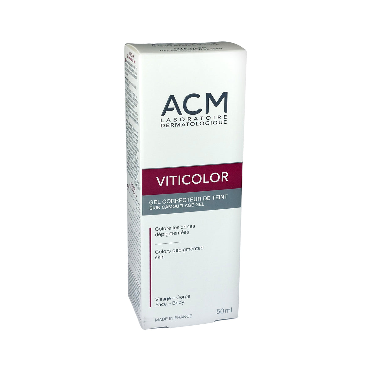 ACM Viticolor Skin Camouflage Gel, 50 ml