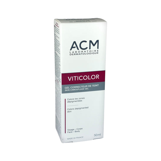 ACM Viticolor Skin Camouflage Gel, 50 ml