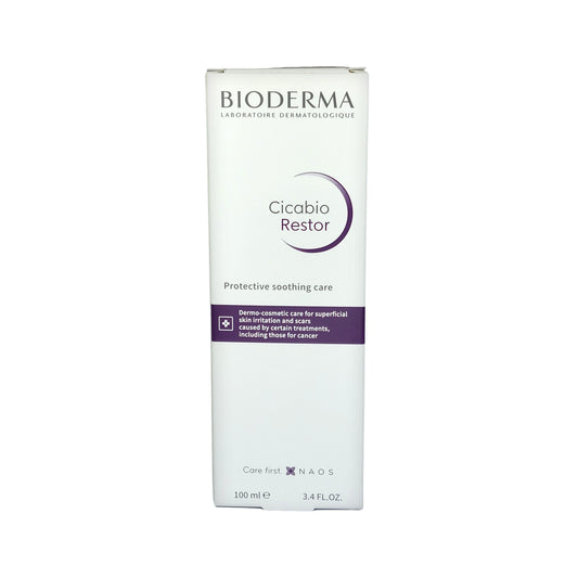 Bioderma Cicabio Restor Protective Soothing Care Beruhigende Creme, 100 ml