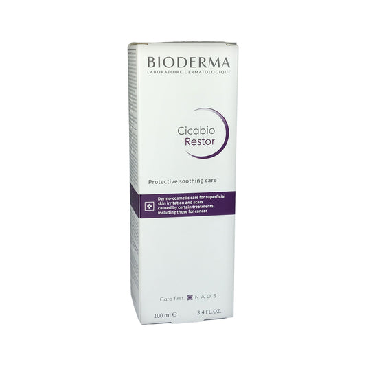 Bioderma Cicabio Restor Protective Soothing Care Beruhigende Creme, 100 ml
