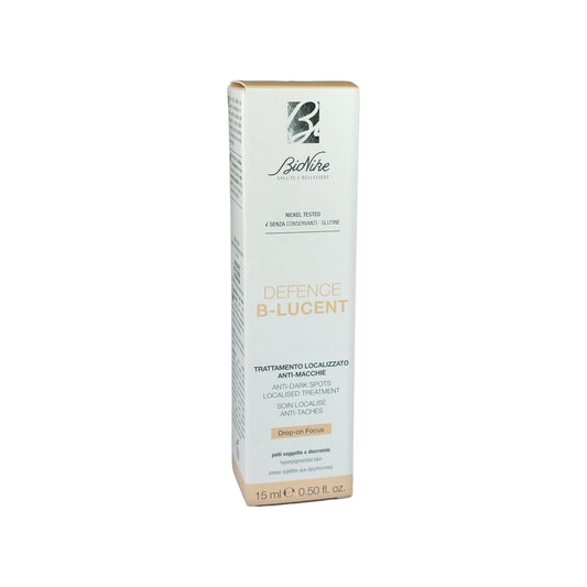 Bionike Defence B-Lucent Drop-on Focus Anti-Dark Spots Treatment, 15 ml