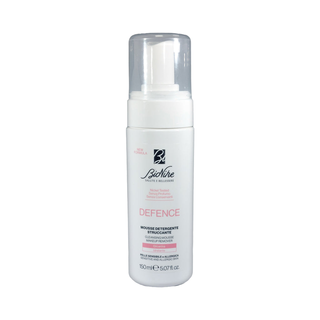 Bionike Defence Cleansing Mousse, 150 ml