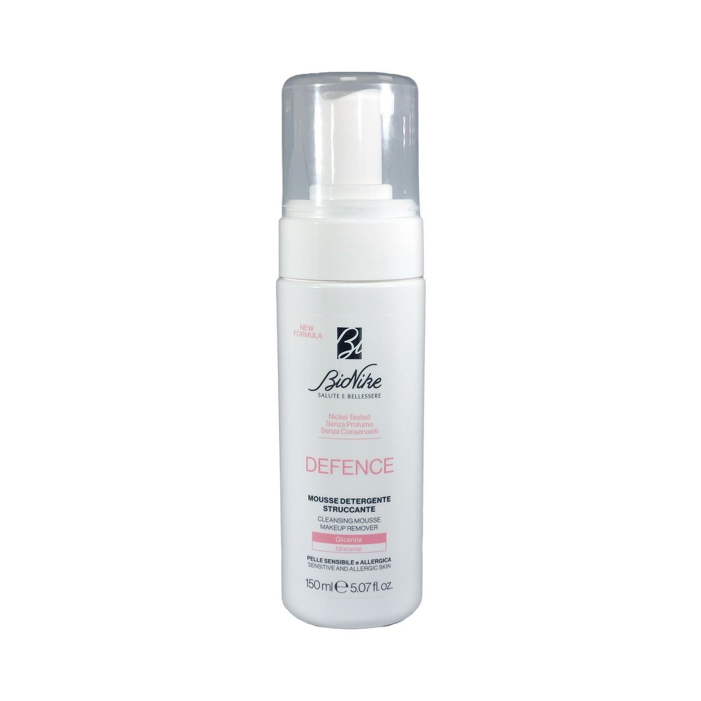 Bionike Defence Cleansing Mousse, 150 ml