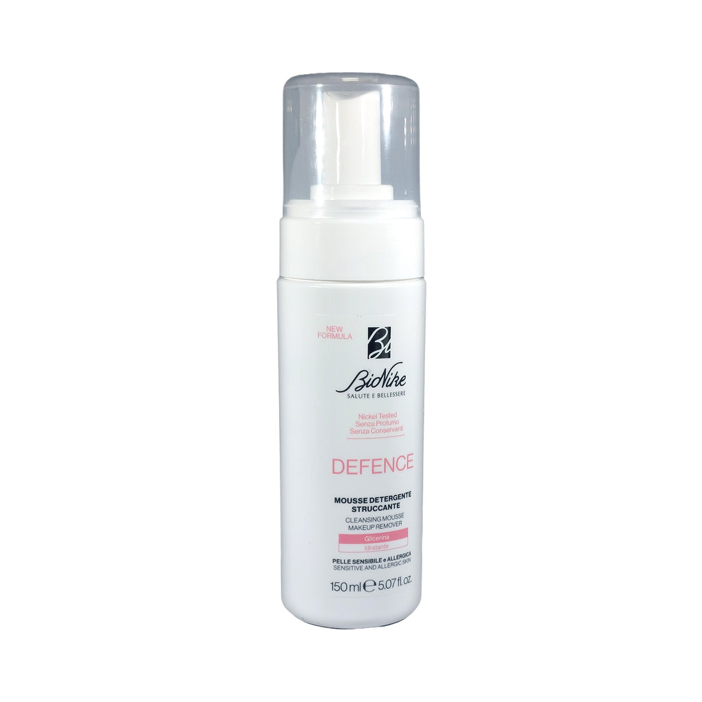 Bionike Defence Cleansing Mousse, 150 ml