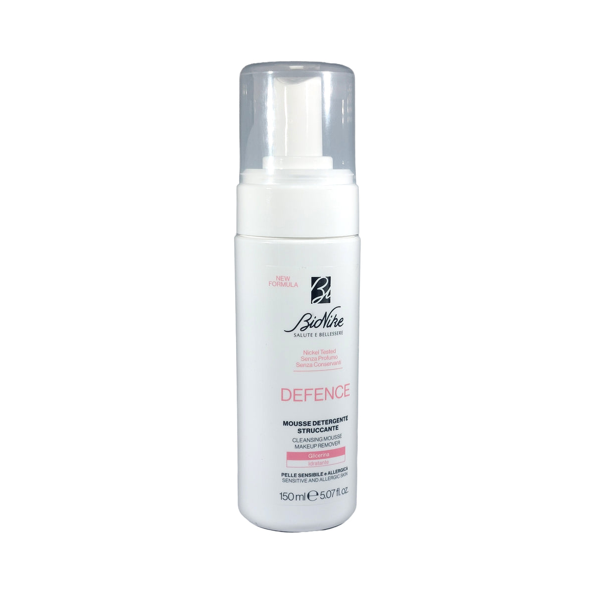 Bionike Defence Cleansing Mousse, 150 ml
