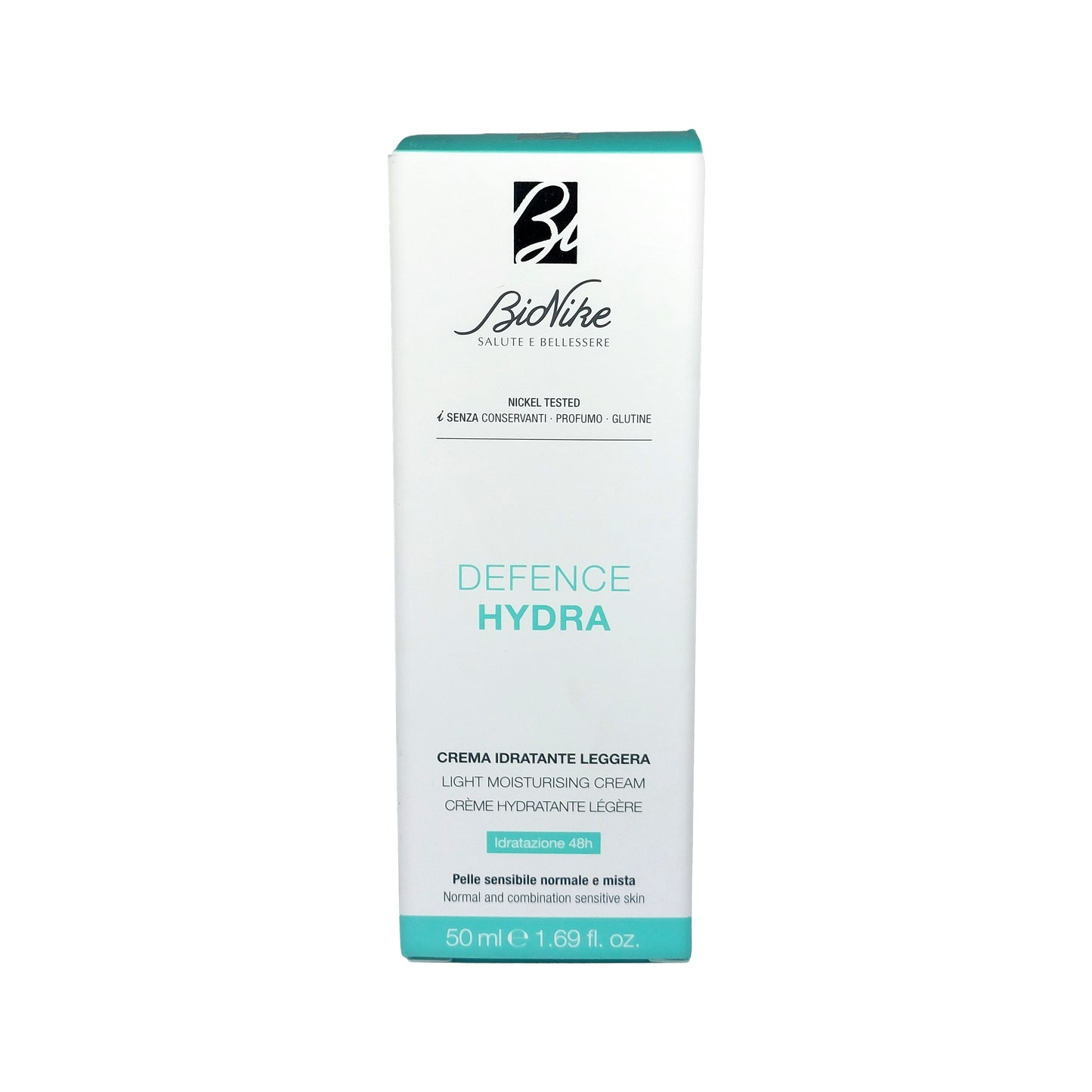 Bionike Defence Hydra Rich Moisturising Cream, 50 ml