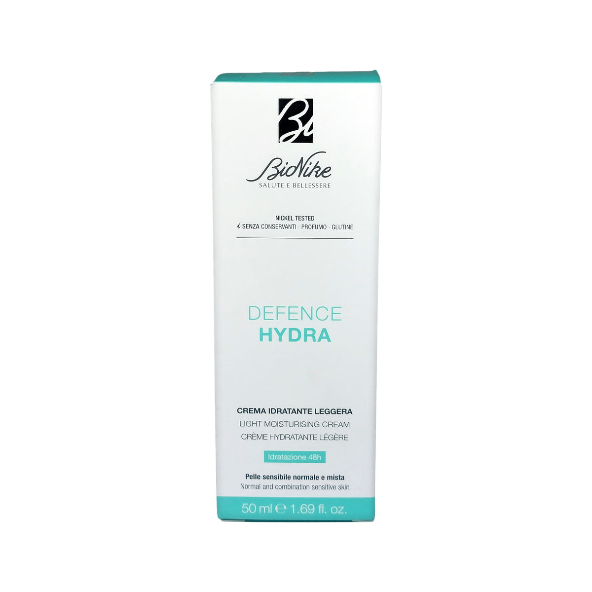 Bionike Defence Hydra Rich Moisturising Cream, 50 ml