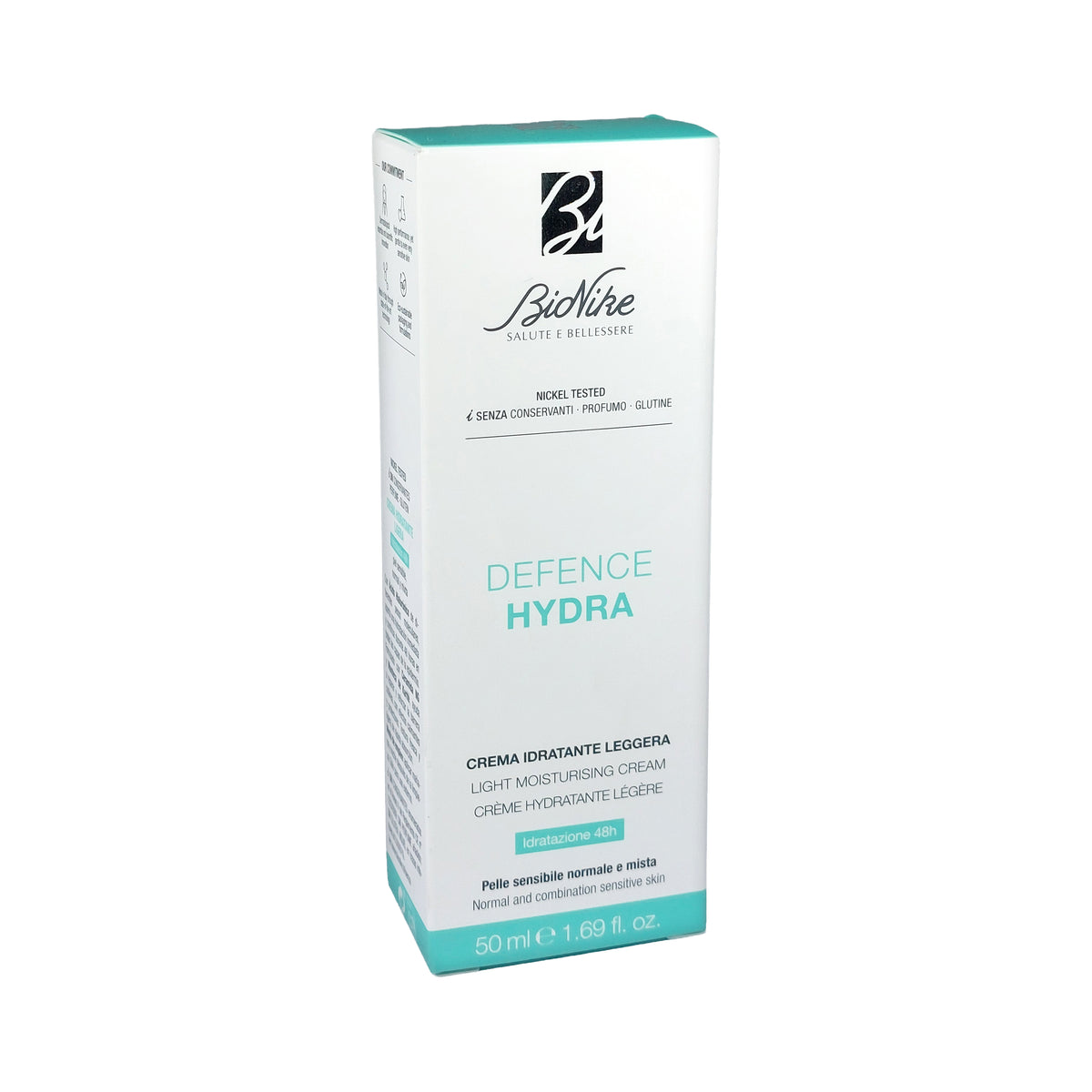 Bionike Defence Hydra Rich Moisturising Cream, 50 ml