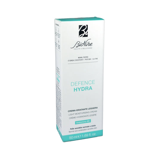 Bionike Defence Hydra Rich Moisturising Cream, 50 ml