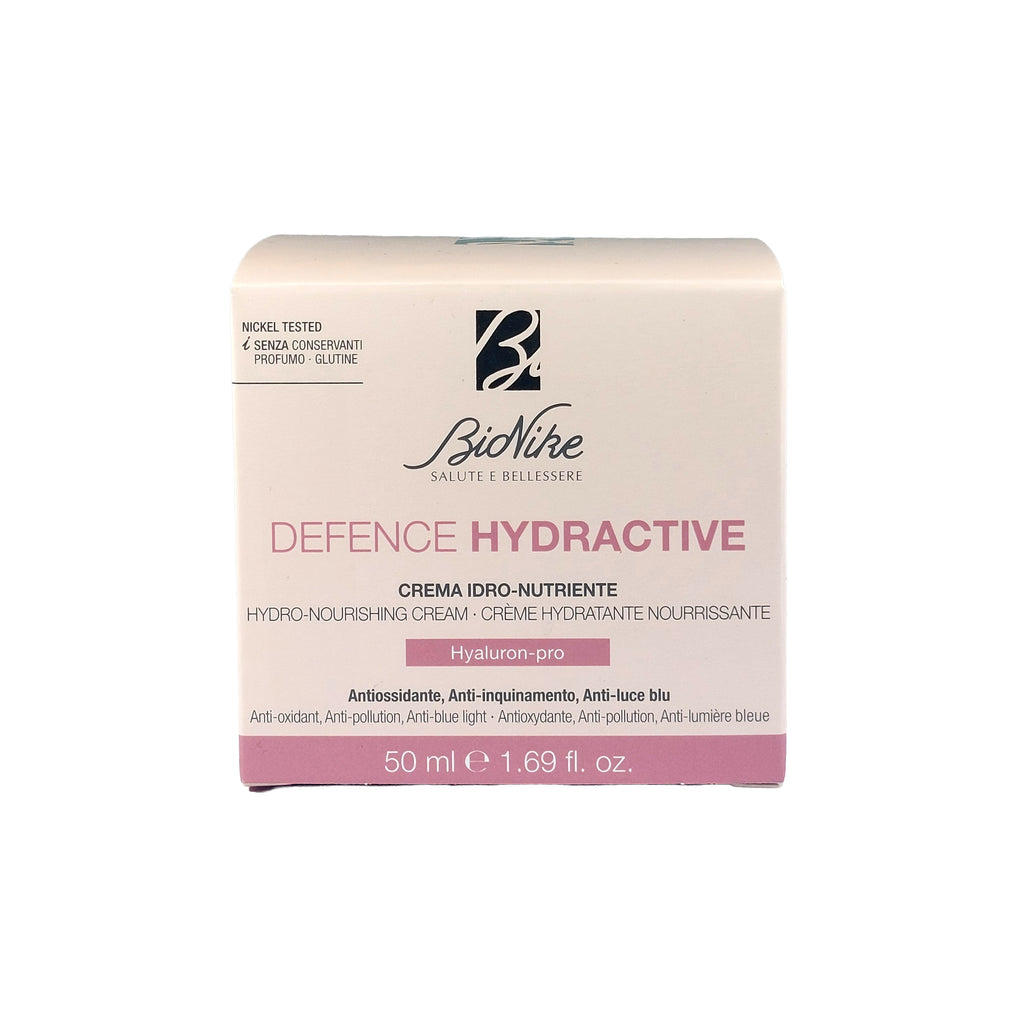 Bionike Defence Hydractive Hydro-Nourishing Cream, 50 ml